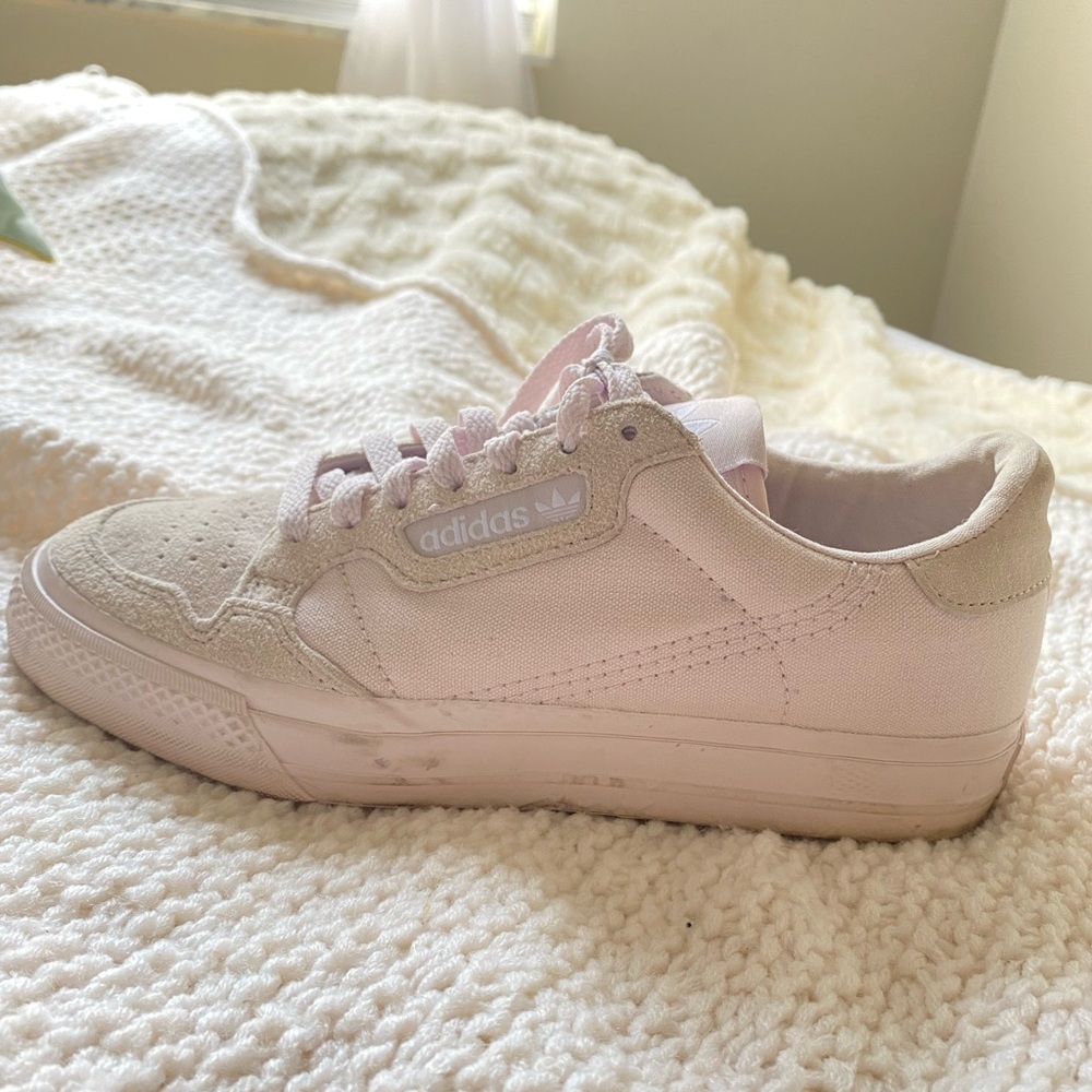 Adidas Continental 80 Sneakers Womens Size 7